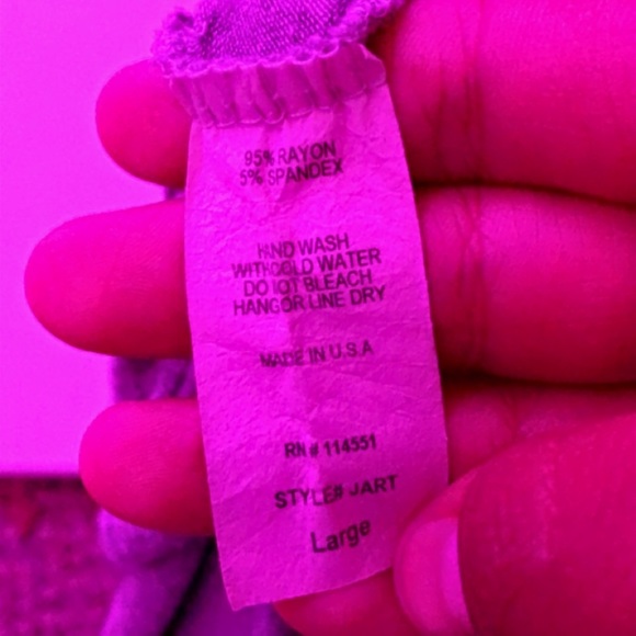 gray long sleeve shirt LA SHOWROOM great quality - Picture 3 of 6